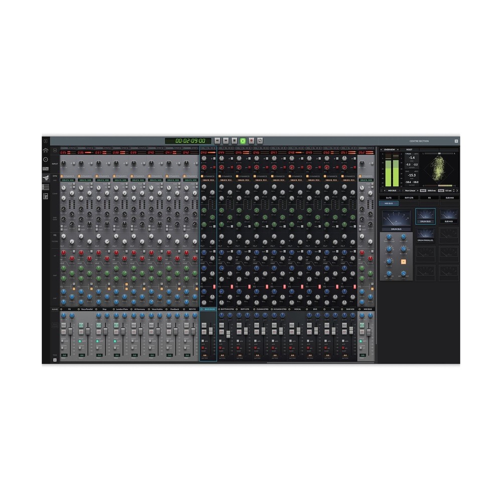 Solid State Logic UF1 Advanced DAW Controller