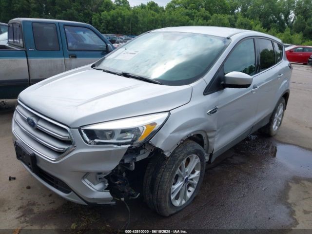 A/C Selector Switch fits 2017 Ford Escape Front automatic temperature cont