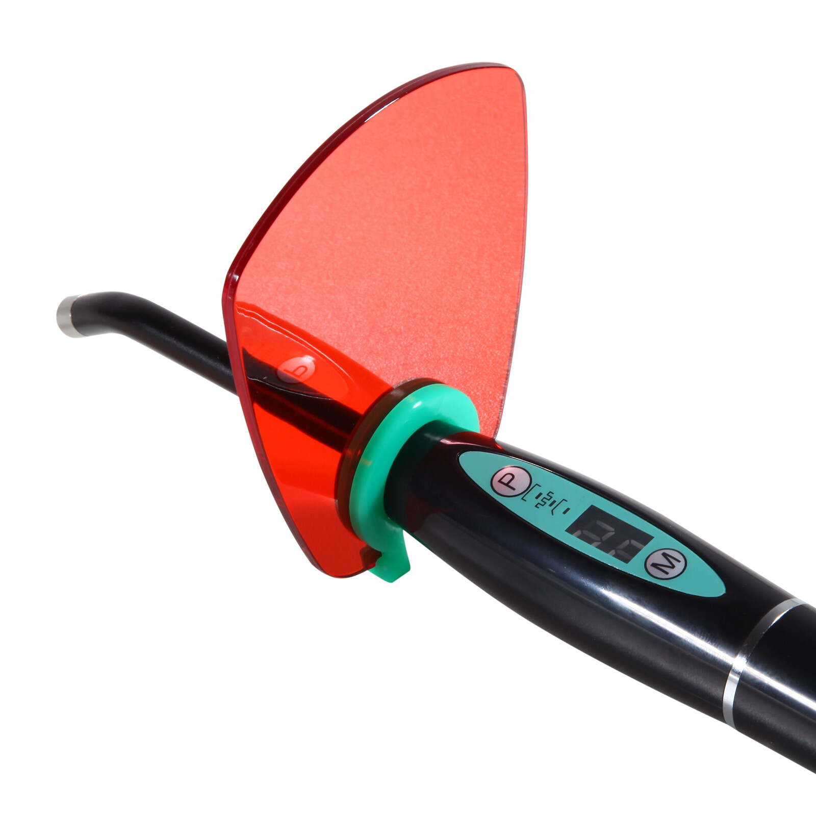 Dental Estilo Woodpecker Lampara /Fotocurado con Sistema de Blanqueamien