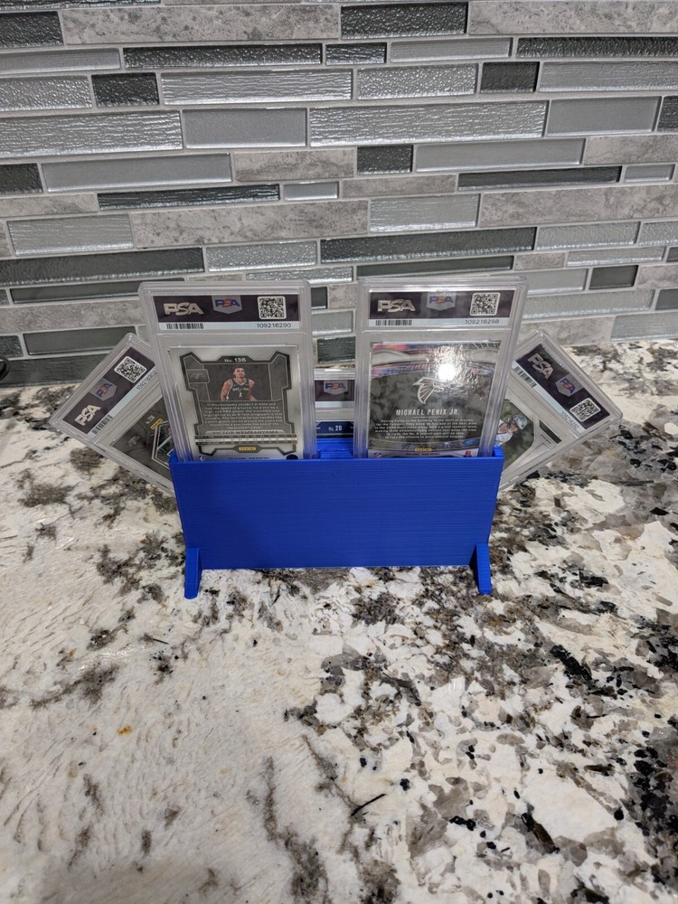 PSA Graded Card Display Stand