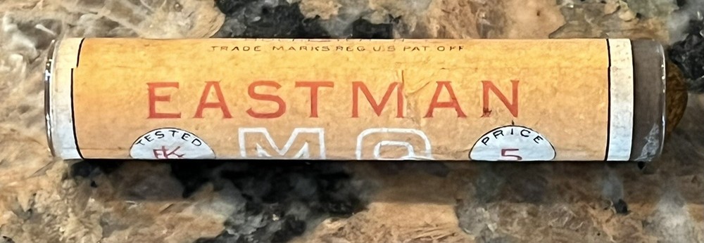 1940’s-50’s Eastman Kodak MQ Developer