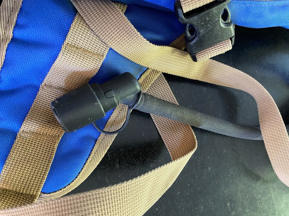 Geigerrig Backpack Hydration Pack RIG 700 w/ Bladder Bag