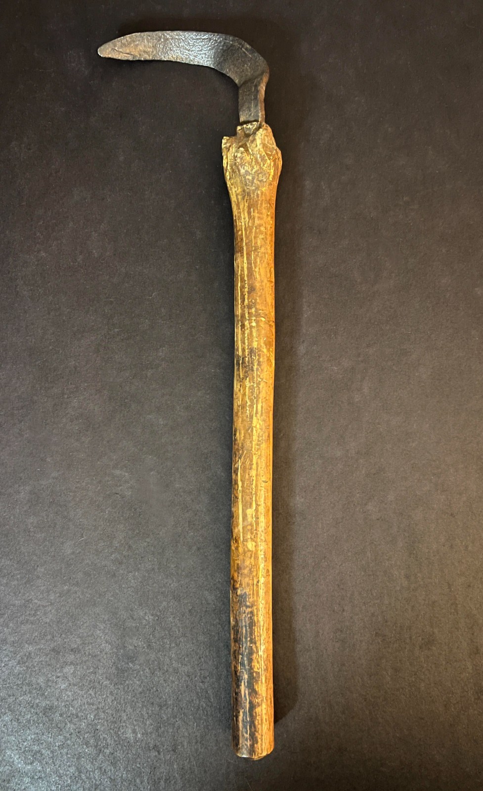 NATIVE AMERICAN WEAPON/TOOL Pacific NW Hand-Made Tribal Authentic Antique