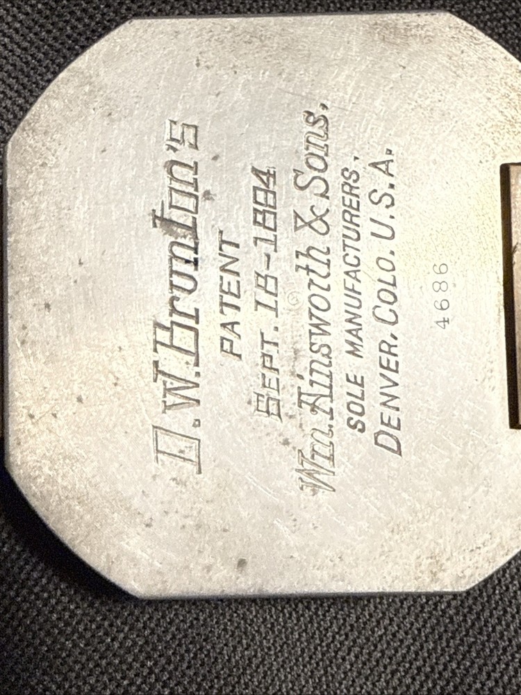 1894 D W Britton Transit