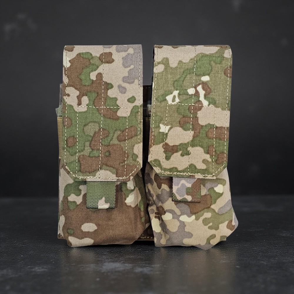CT 4 x Magazine Pouch Multitarn