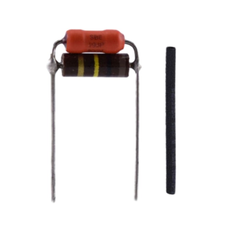 Guitar Volumes Potentiometer Highly Frequency Compensation Filter Capacitor