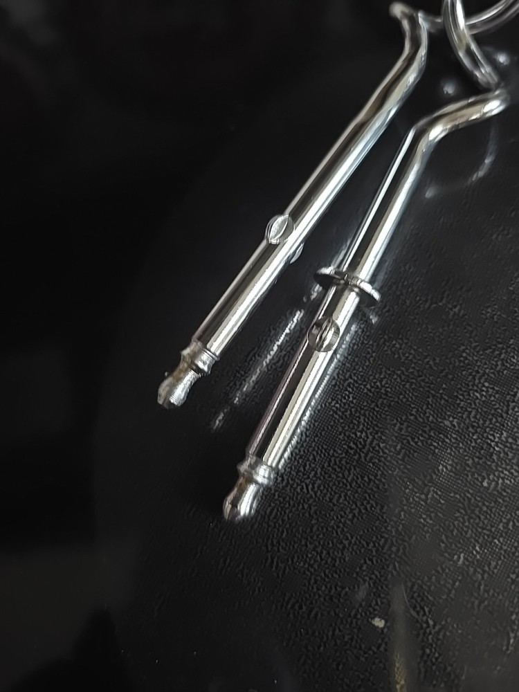 1 Set Dough Mixer Beater Attachments Corkscrew Shaped Hooks Replacements