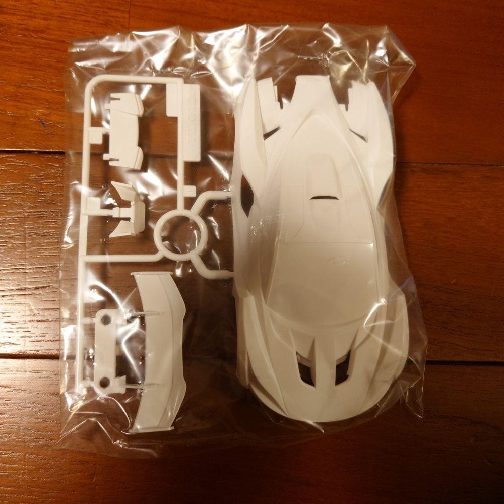 Mini 4Wd Ignition Body Unassembled