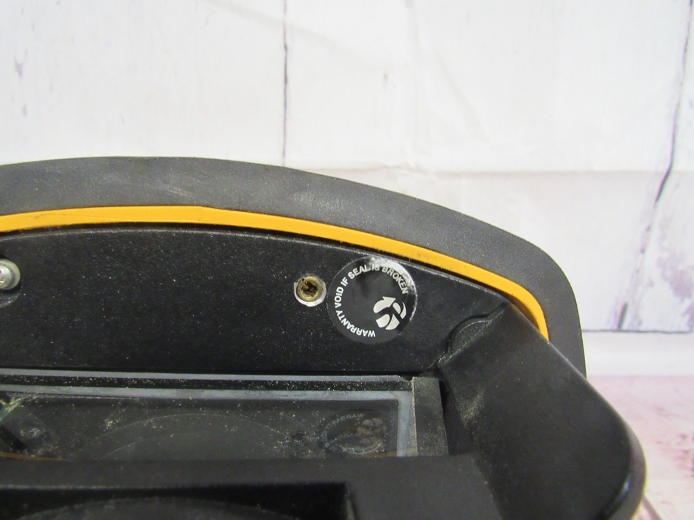 Spectra L500C Self-Leveling Precision Laser with Receiver
