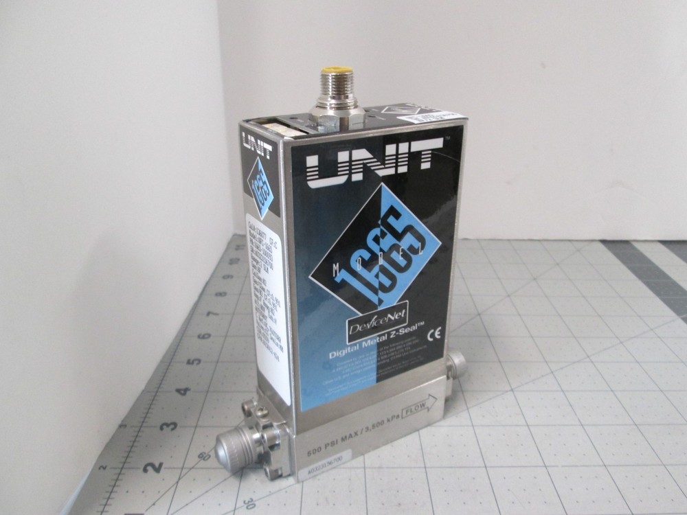 Unit, UFC-1665, HF, 2 SLM, Mass Flow Controller, New