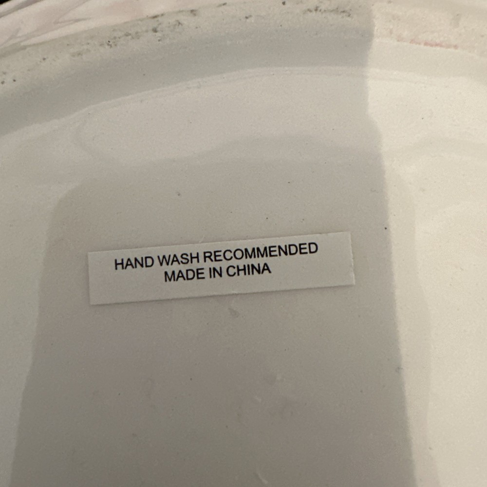 Pre-owned Bunny Shaped Candy Egg Dish