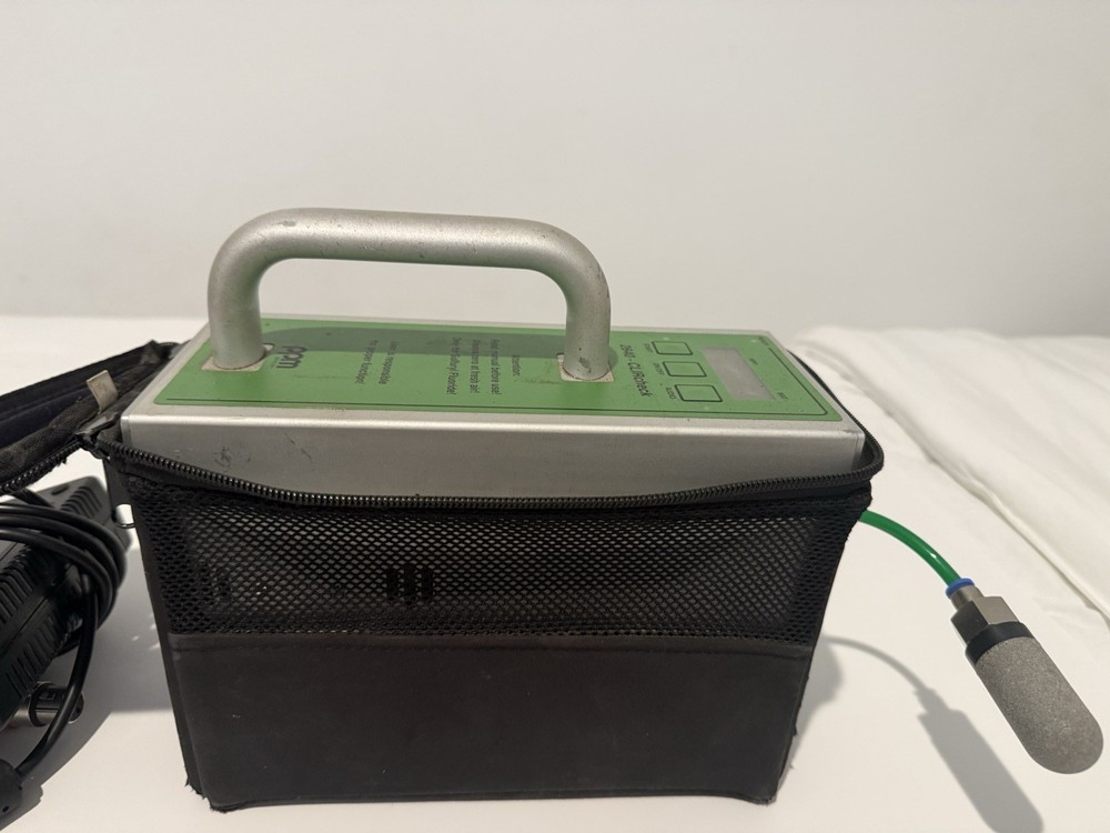 Pre-owned Pesticide portable clearance device for SO2F2