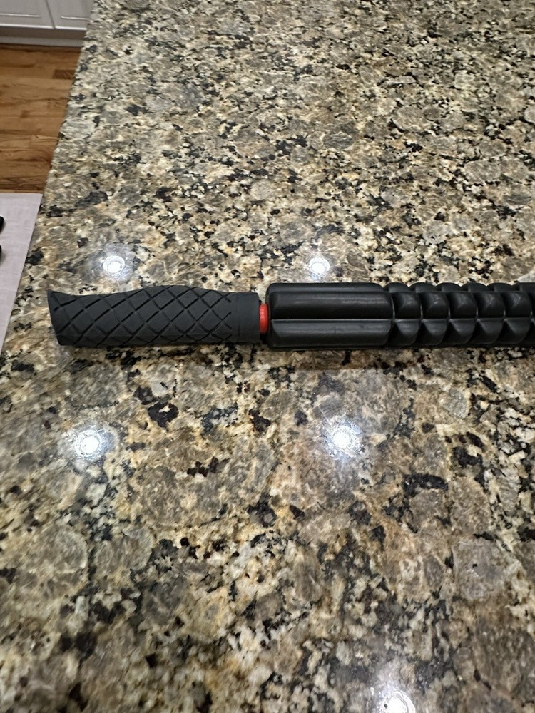 Trigger Point Grid STK X Hand Held Foam Roller Massager Workouts