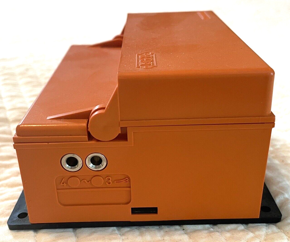 LGB 5175 MOMENTARY SWITCH CONTROL BOX with INSTRUCTIONS,