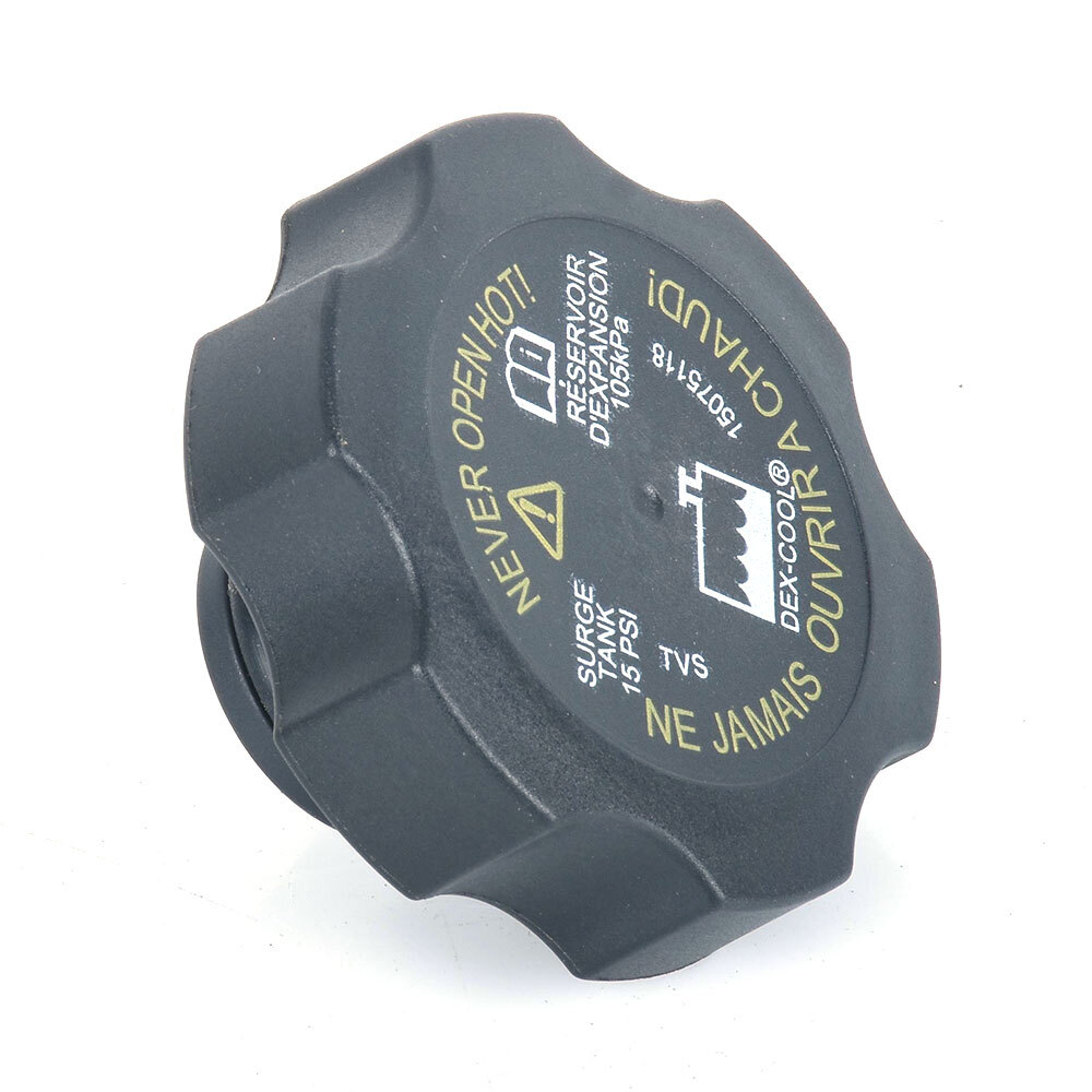 New Engine Radiator Coolant 15075118 Recovery Cap For Chevrolet 1999-2014