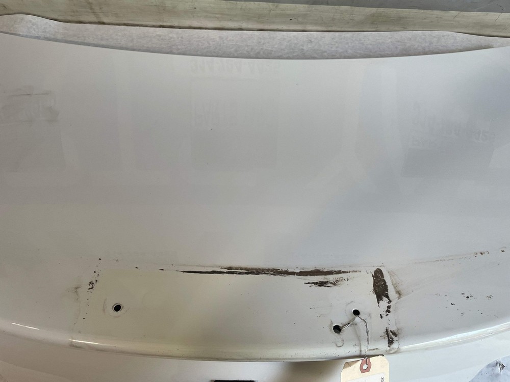 2015 Chevy Camaro SS Trunk Deck Lid OEM