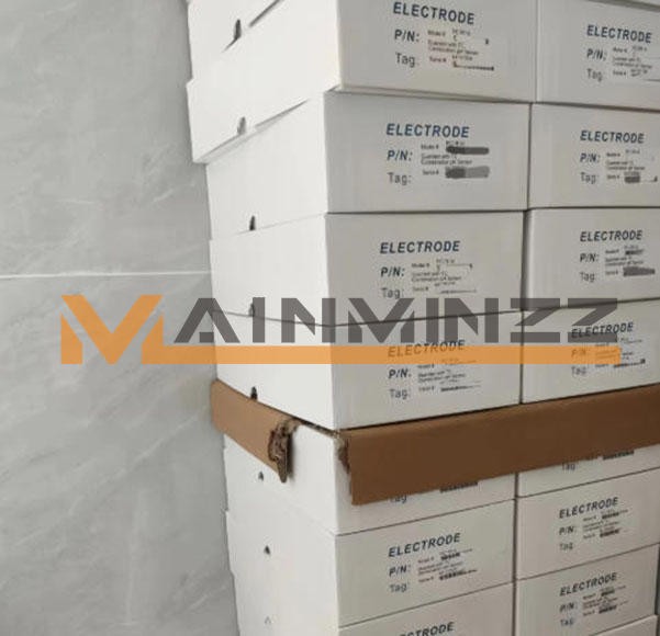 One New HACH PC1R1A PH Electrode