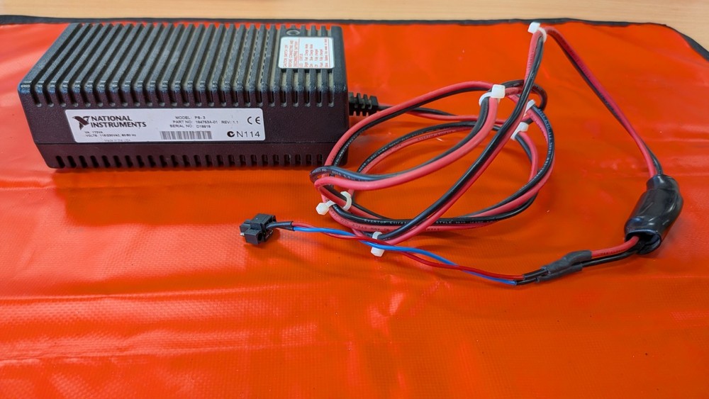 National Instruments PS-3