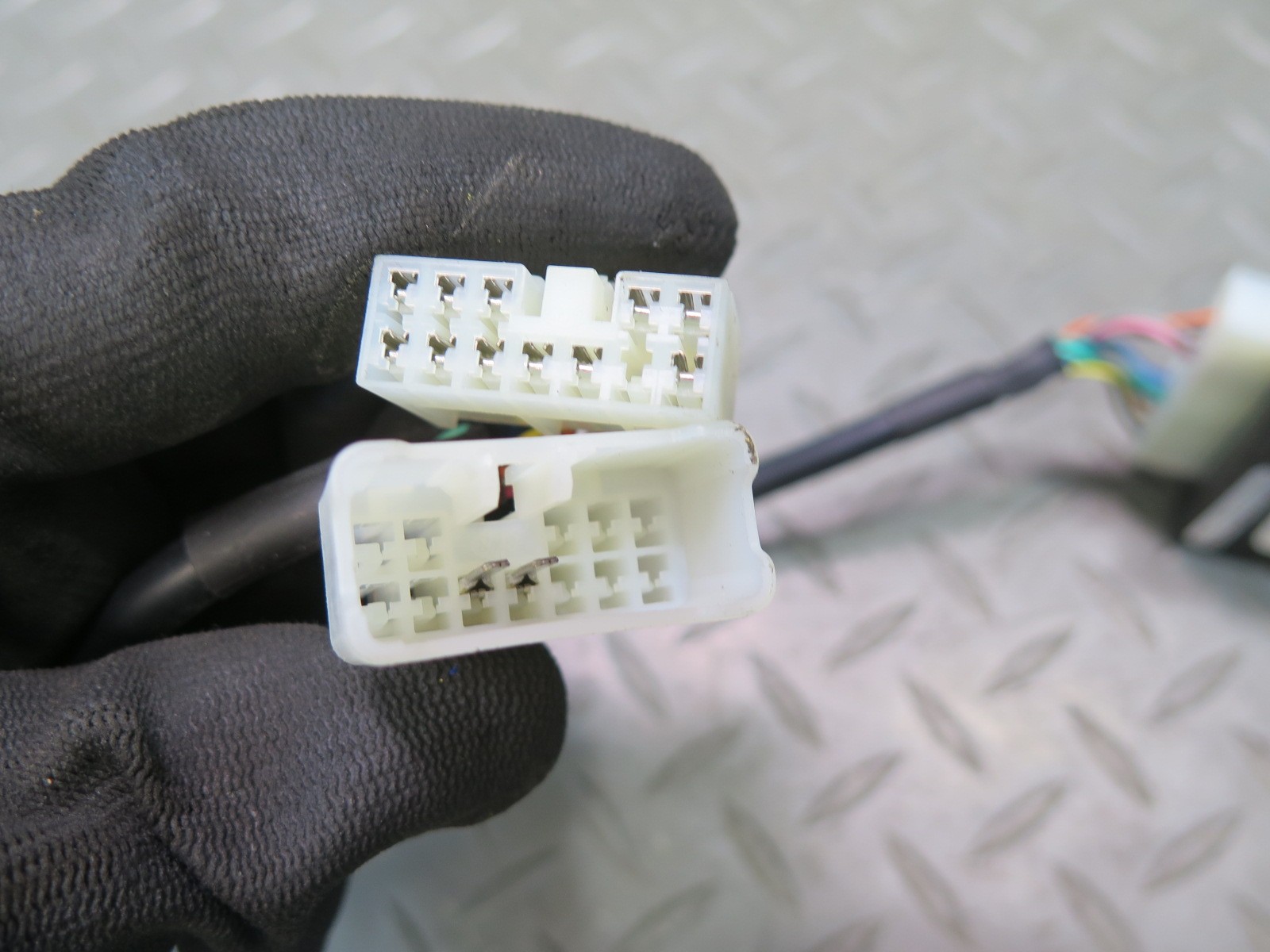 GROM-IPD3 IPOD V3 ADAPTER CAR AUDIO INTEGRATION W CABLE