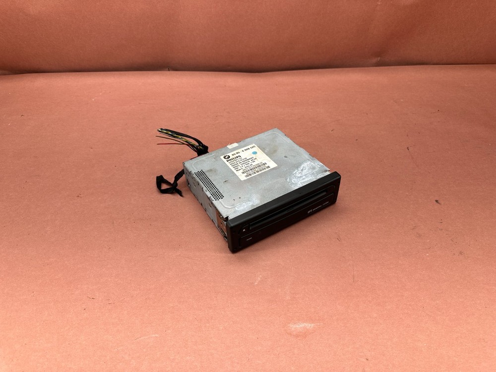 BMW E46 330CI E39 Navigation DVD MK3 Player Control Module Unit OEM 123K Miles