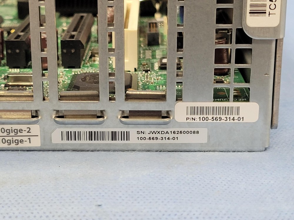 EMC Isilon Controller Assembly for HD400 Series - Barebones - 100-569-314