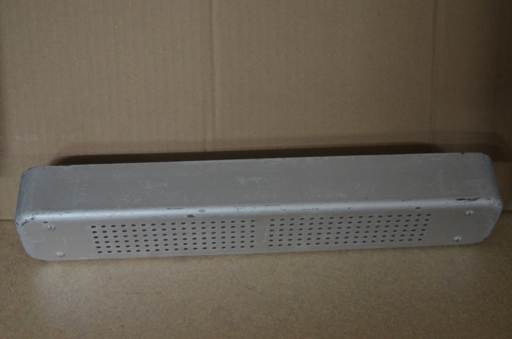 Sterilization Container Tray 16x3x2