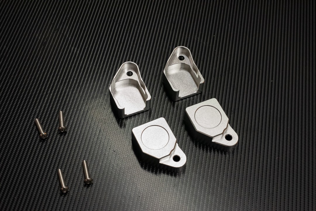 ✅✅HONDA ACURA K SERIES BILLET ALUMIUM COIL PACK COVER K20 K24 TYPE R CIVIC RSX✅✅