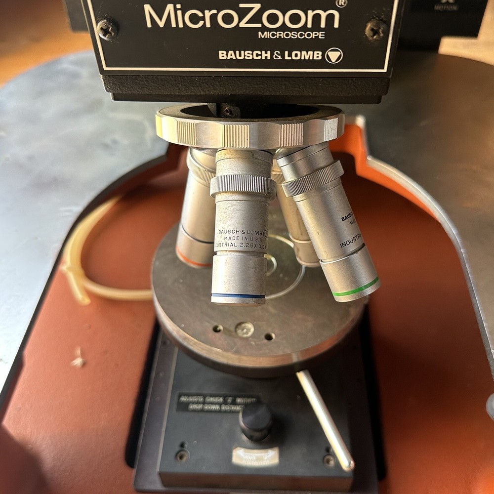 SIGNATONE SUB-MICRON ANALYTICAL PROBE STATION Untested Read Desc