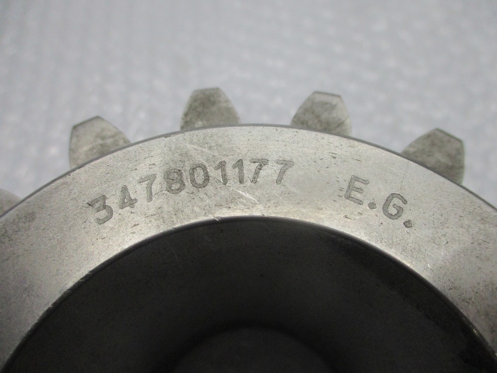 E.G 347801177 GEAR NSNP