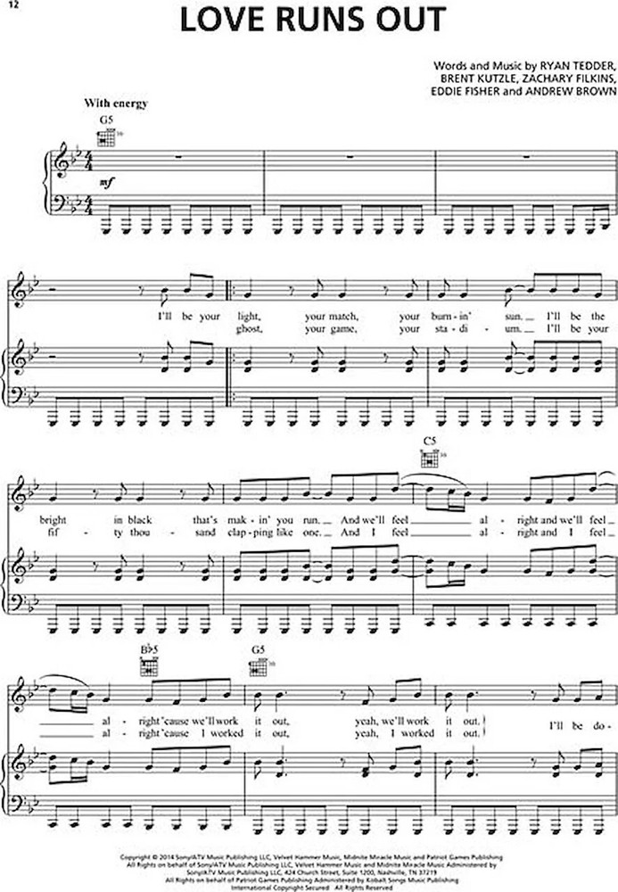 OneRepublic - Native