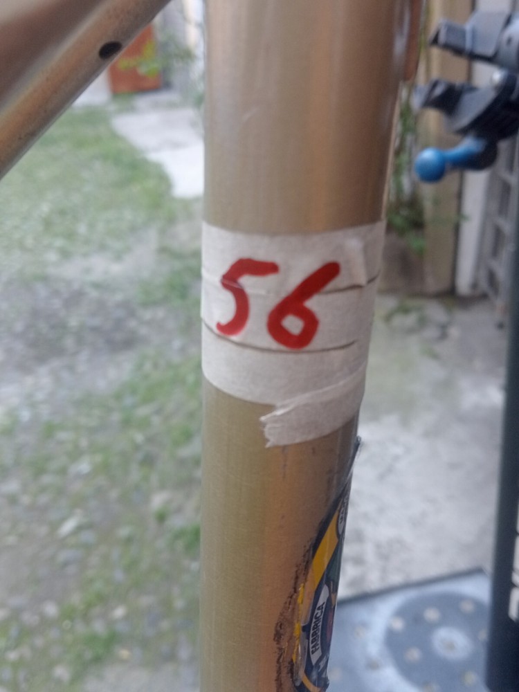 Benotto frame