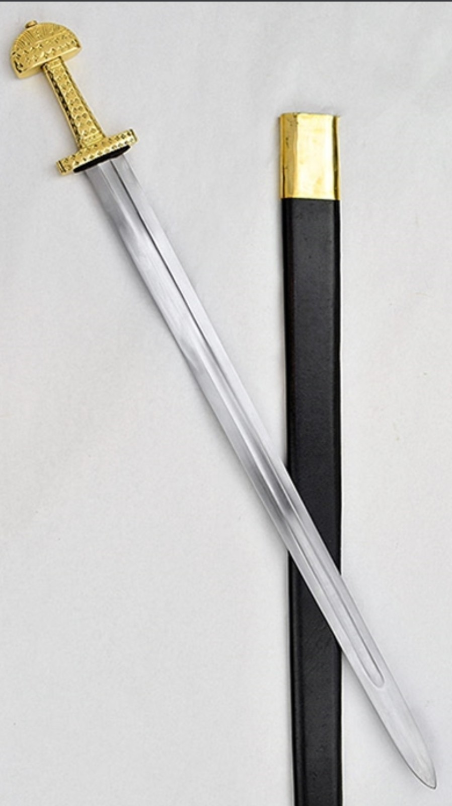 EARLY VIKING SWORD by DEPEEKA