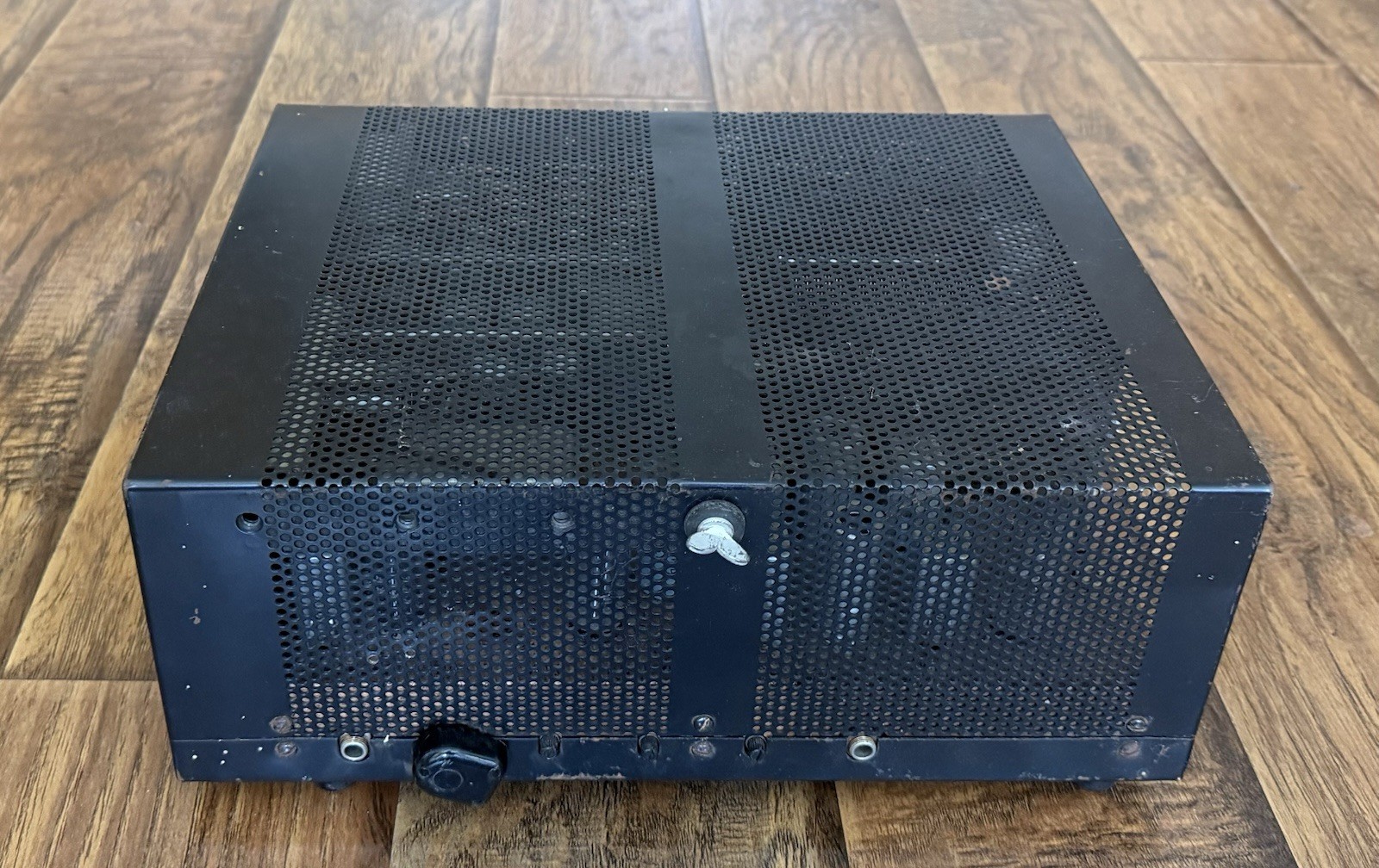 Parts/Repair Only — Untested — Drake TR-3 Transceiver — See Description