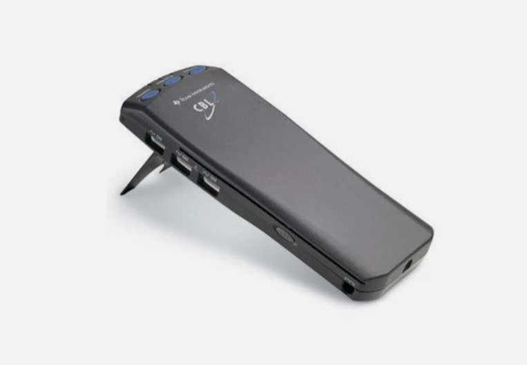 Texas Instruments CBL 2 System Data Collection Device CBL2/PWB/4L1/A