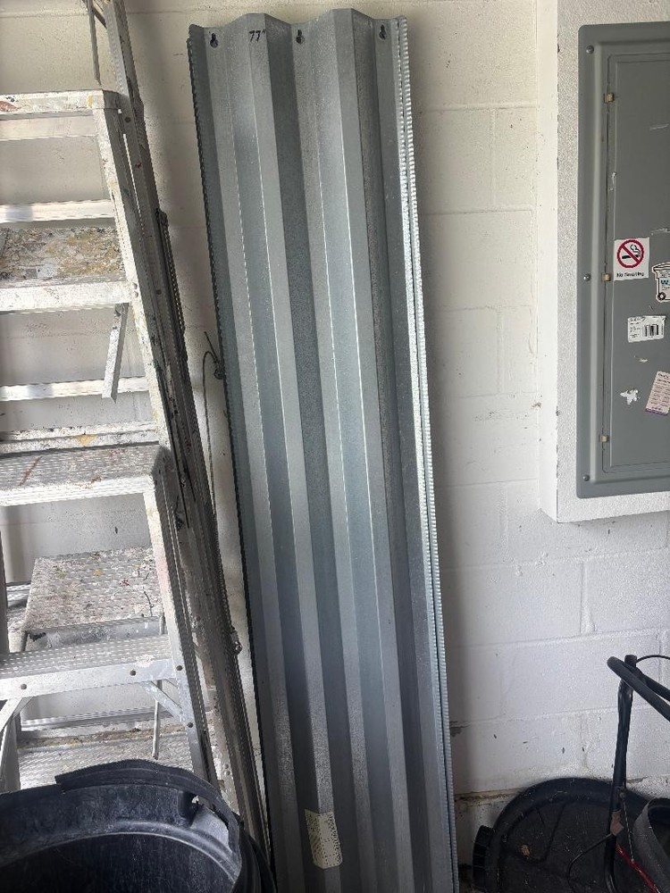 METAL SHUTTERS