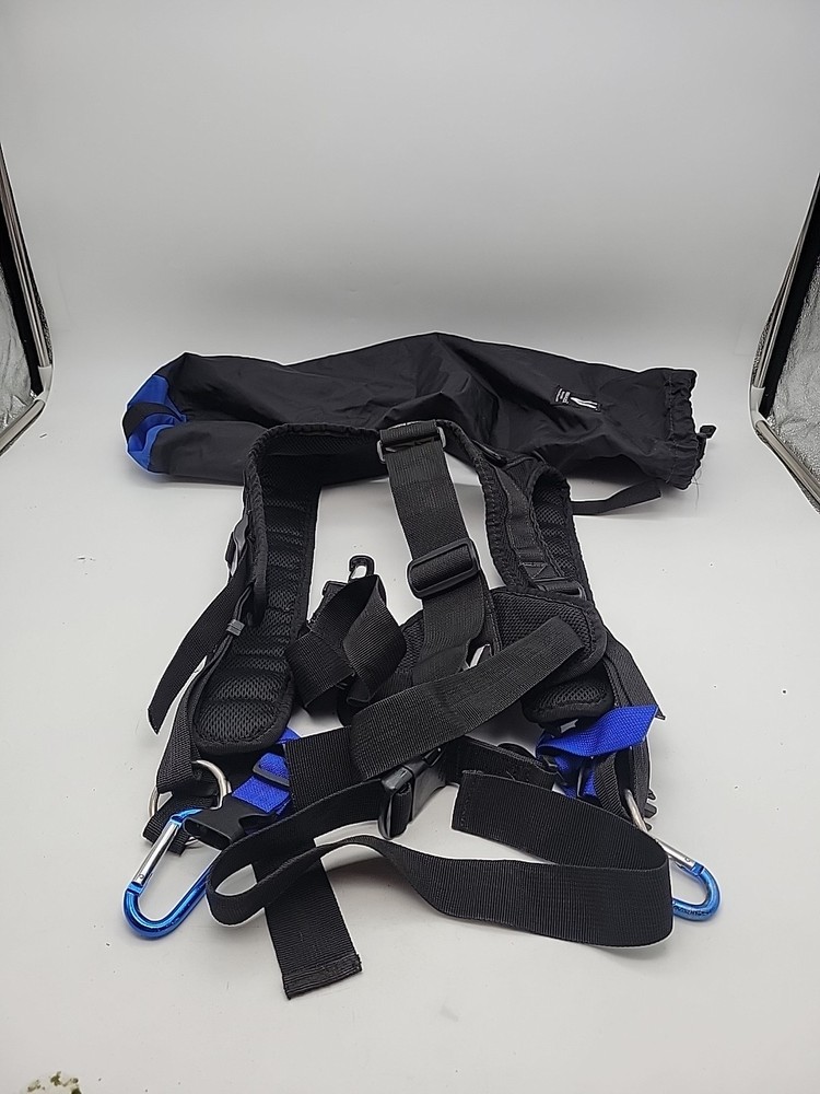 Versa-Flex BHS1N Lightweight Audio Harness