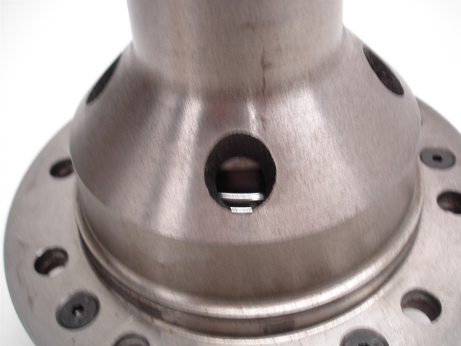 FORD 9" NASCAR 31 SPLINE B CASE CIRCLE TRACK ONLY CTR TRACTECH DETROIT LOCKER