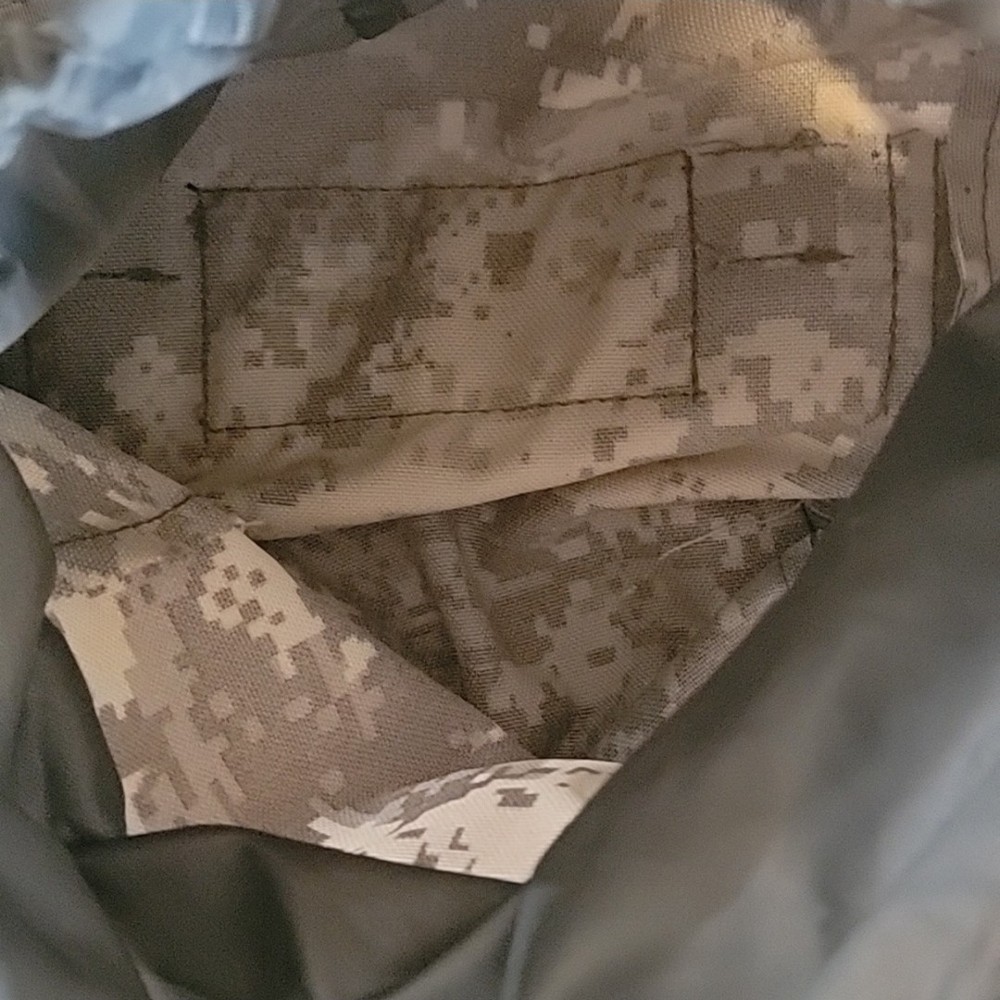 Lightweight MOLLE Mini Digital Camo Back Pack