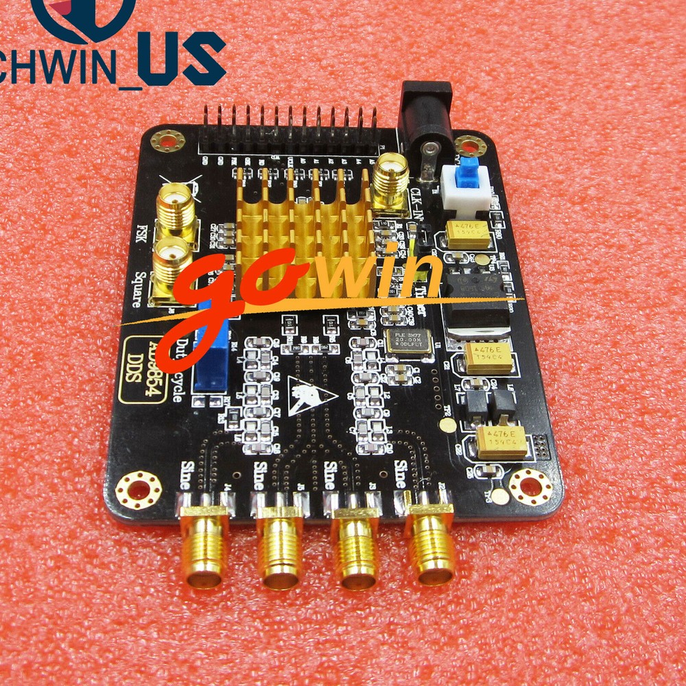 AD9854 High-speed DDS signal generator module development board Evaluation L3US