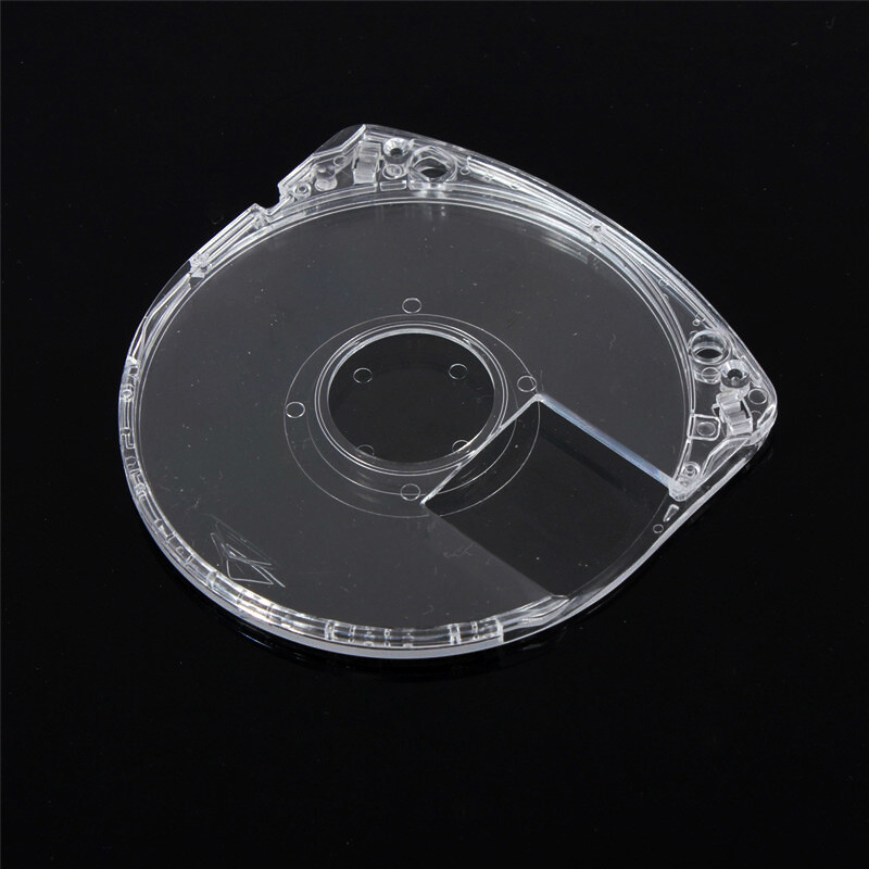1/10/20 Replace Transparent UMD Game Disc Case Shell For Sony PSP1000/2000/3000