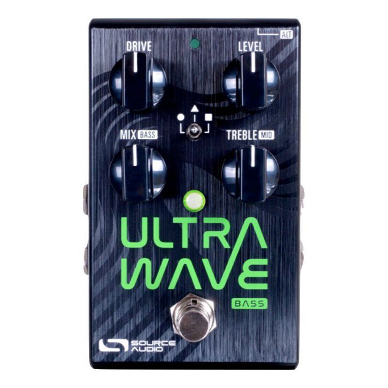 Source Audio SA251 Ultrawave Multiband Bass Processor Pedal, New!