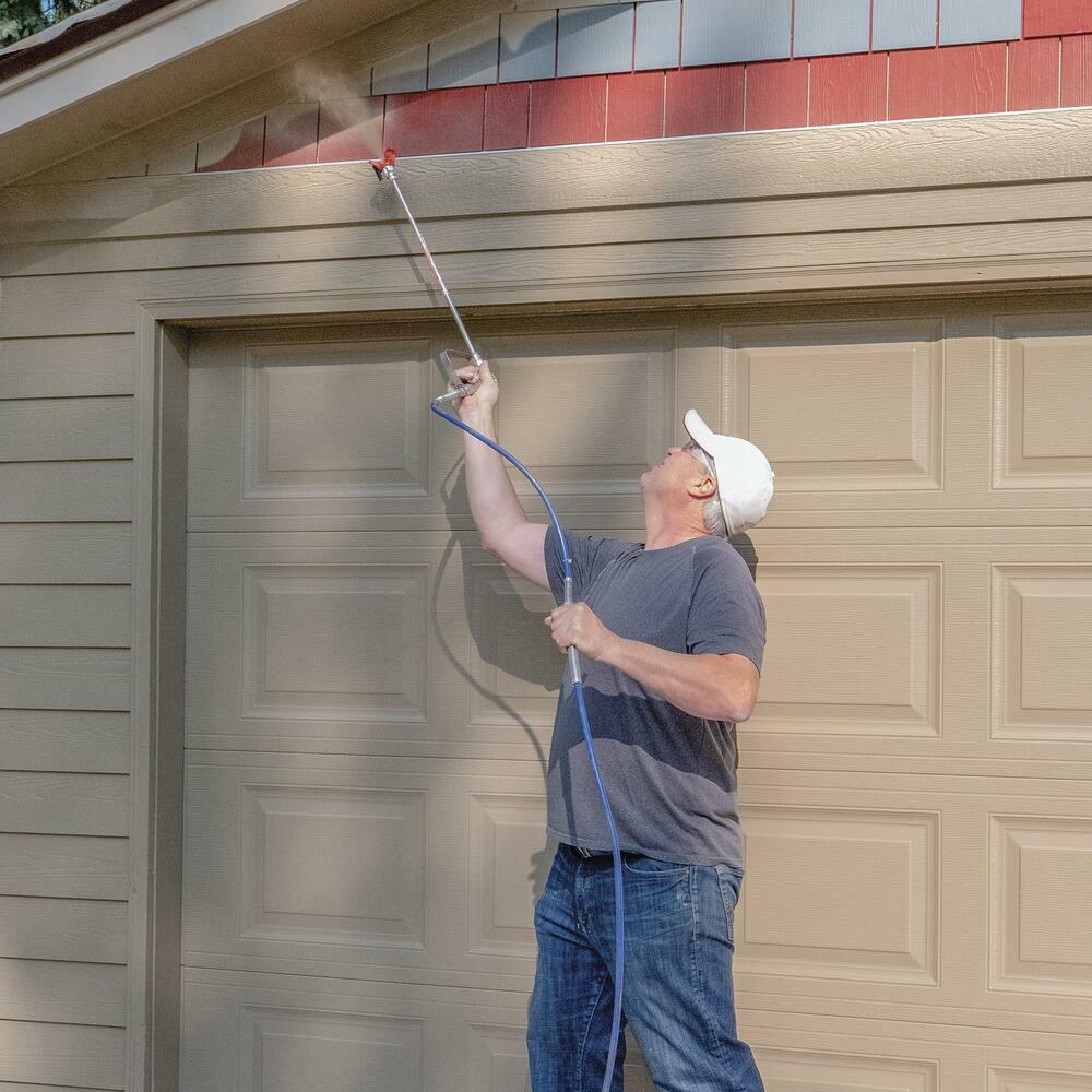 20" Airless Paint Sprayer Tip Extension
