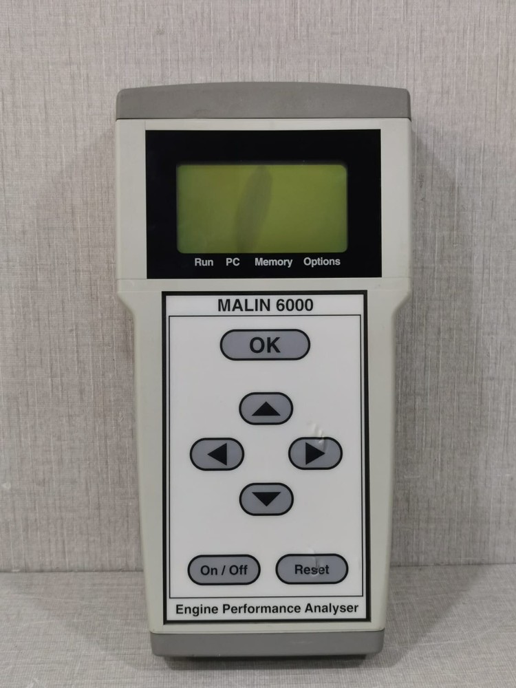 MALIN 6000 Engine Performance Analyzer - Without Any Accessories