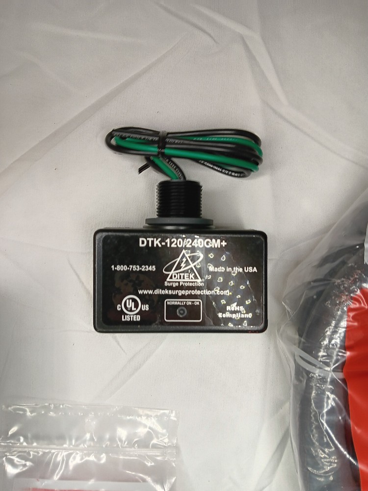 Diversitech MSK003F-6 Mini-Split Basic Installation Kit