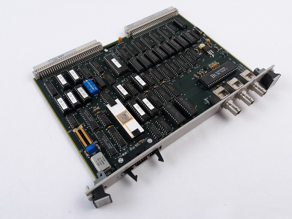 Texas Instruments 1654854-1 VME Module