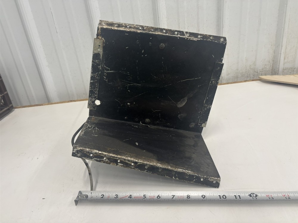 Luscombe Model 8 Battery Box Platform Mount Base Bracket 581084