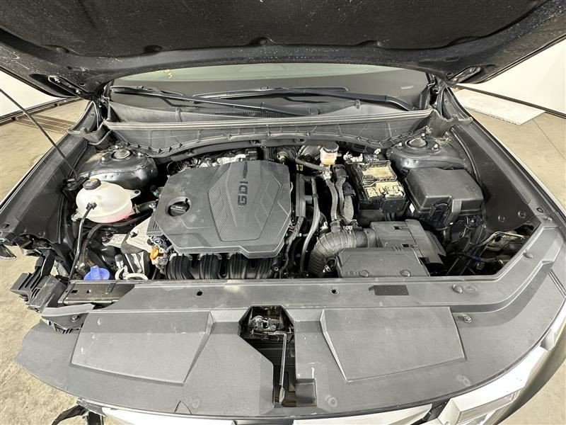 Camera/Projector Camera Windshield Mounted Fits 22-24 TUCSON 2664506