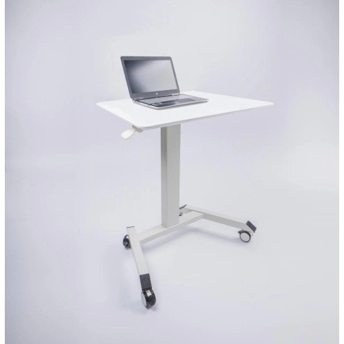 Height Adjustable Standing Desk Laptop Computer Table with