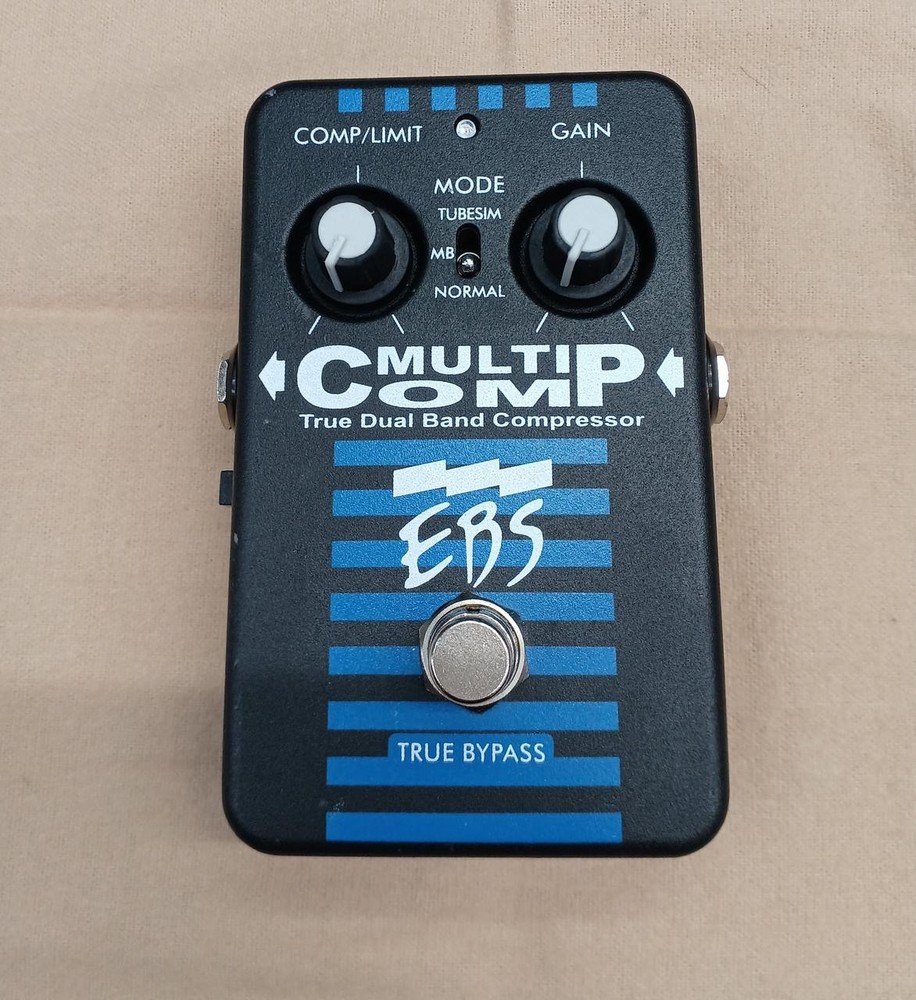 EBS Model: MULTI COMP Compressor