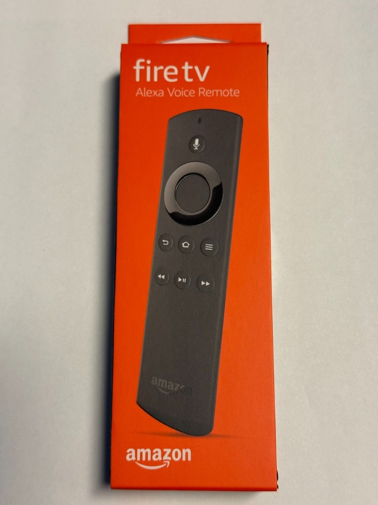 Amazon Fire TV Alexa Voice Remote Replacement